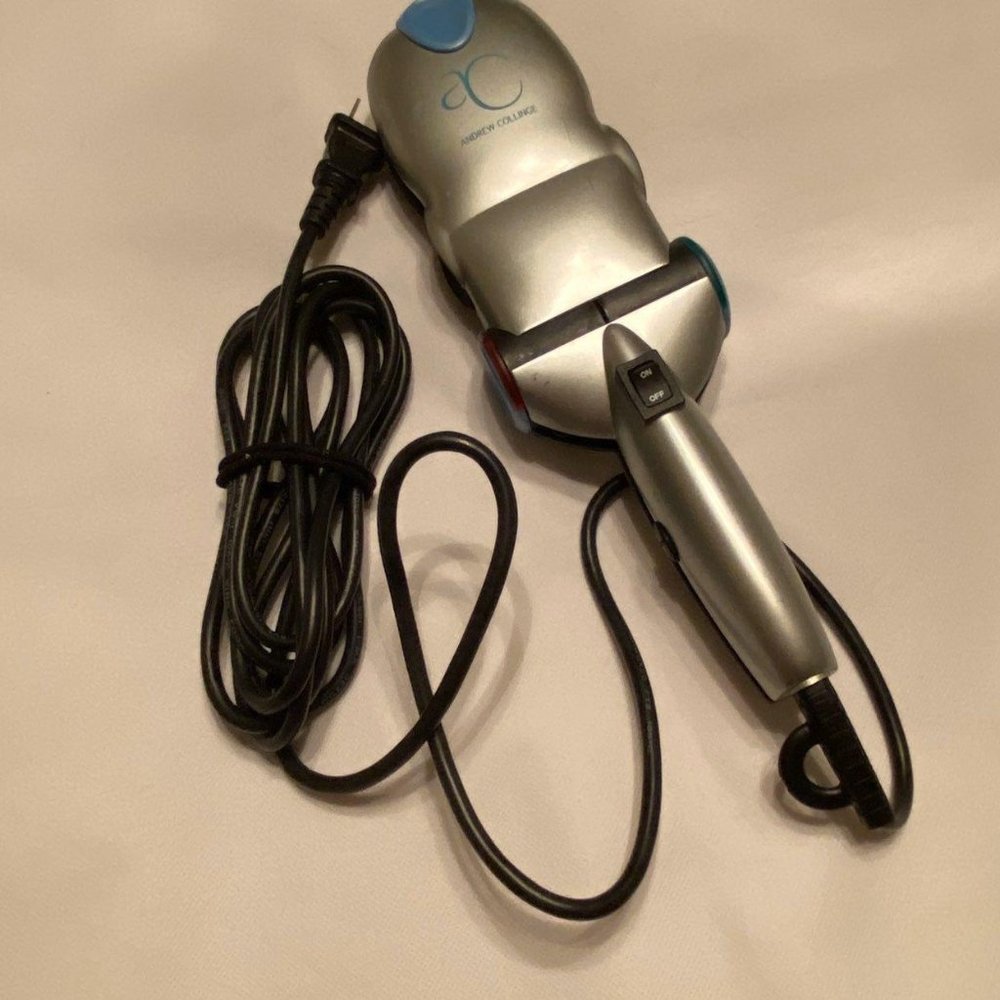 Andrew Collinger 2.25" Hair Straightener